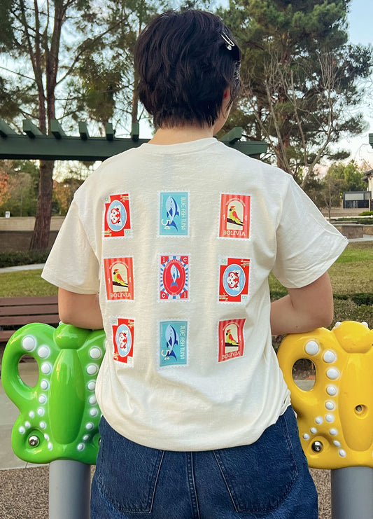 Around the World T-Shirt