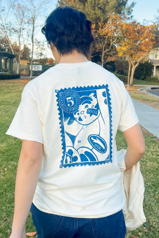 The World Tour Travel T-Shirt