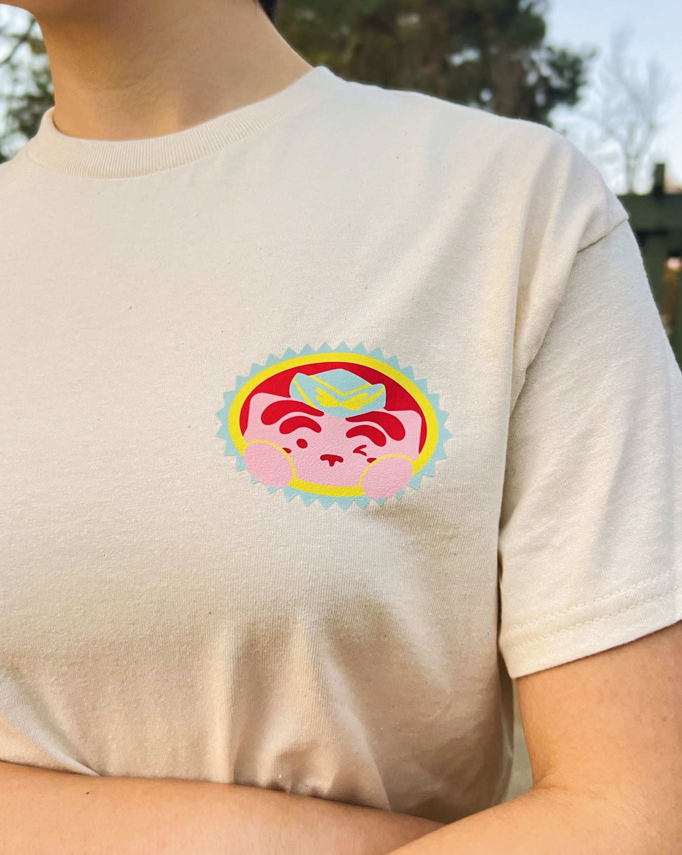 Around the World T-Shirt