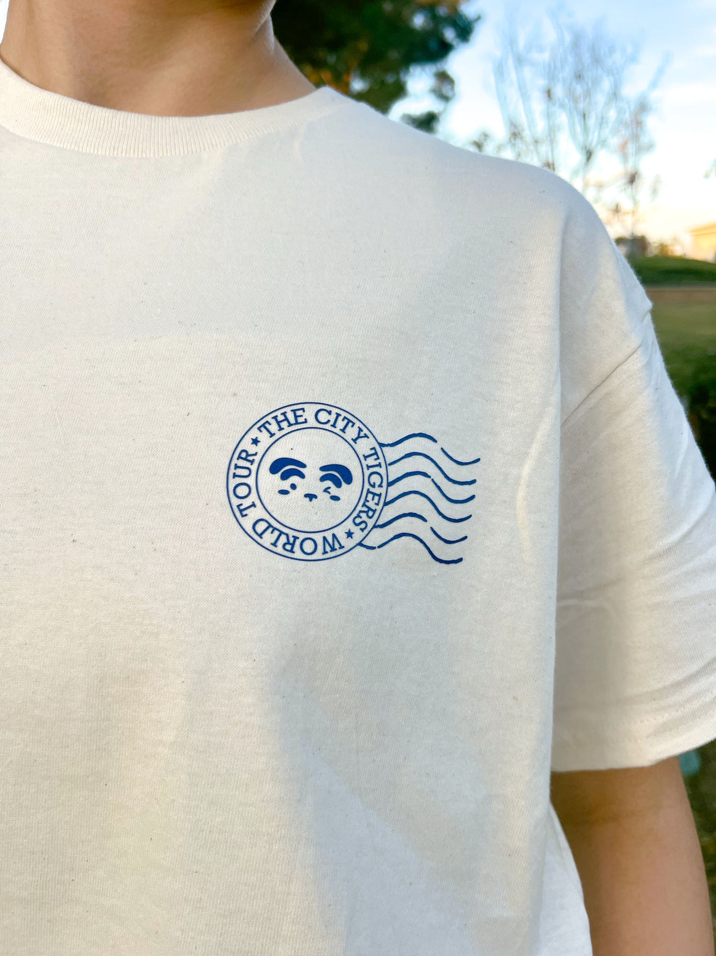 The World Tour Travel T-Shirt