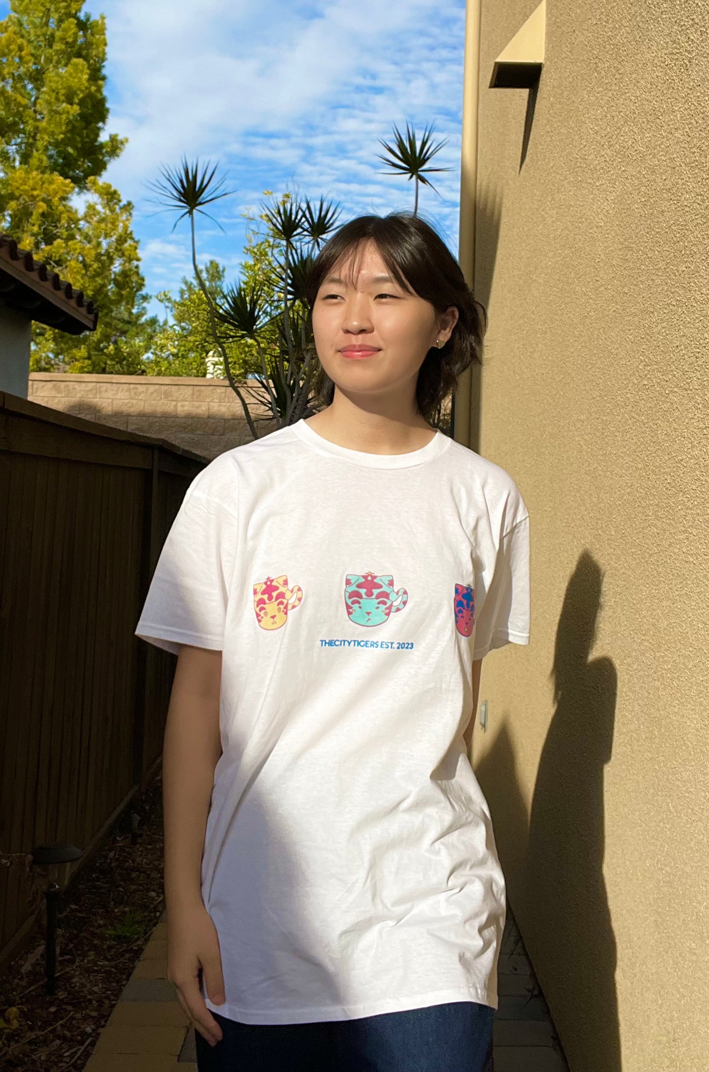 Tiger Mug Emotions Tee