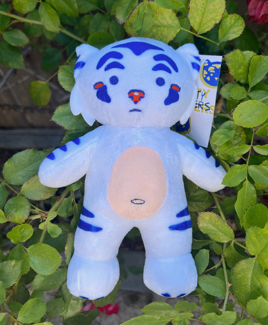 White Tiger Plushie